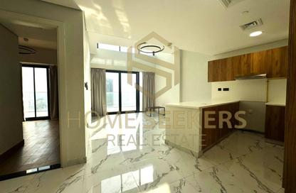 Apartment - 3 Bedrooms - 3 Bathrooms for rent in Al Maryah Vista - Al Maryah Island - Abu Dhabi