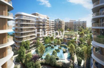Apartment - 3 - 4 for sale in Mamsha Gardens - Saadiyat Cultural District - Saadiyat Island - Abu Dhabi Apartment - 3 - 4 for sale in Mamsha Gardens - Saadiyat Cultural District - Saadiyat Island - Abu Dhabi