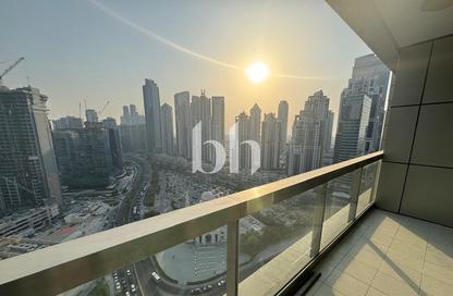 Apartment - Studio - 1 for rent in 8 Boulevard Walk - Mohammad Bin Rashid Boulevard - Downtown Dubai - Dubai