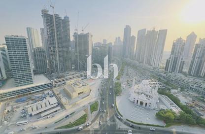 Apartment - Studio - 1 for rent in 8 Boulevard Walk - Mohammad Bin Rashid Boulevard - Downtown Dubai - Dubai