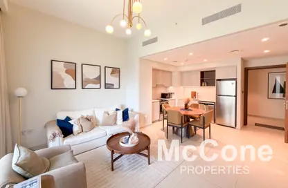 شقة - غرفة نوم - 1 حمام للايجار في فيدا رزيدنسز شاطئ الخور - جريك بيتش - مرسى خور دبي - دبي