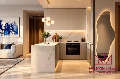 Apartment - 1 - 1 for sale in Vistara House 2 - Al Furjan - Dubai Apartment - 1 - 1 for sale in Vistara House 2 - Al Furjan - Dubai