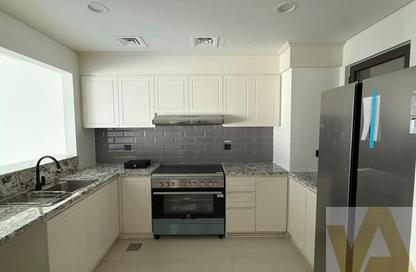 Townhouse - 4 - 4 for rent in Costa Brava 1 - Costa Brava - Damac Lagoons - Dubai