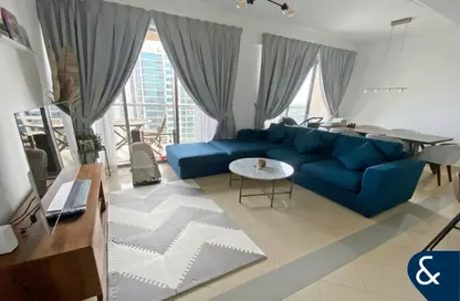 Apartment - 2 Bedrooms - 2 Bathrooms for sale in Golf Greens 1 Tower A - Golf Greens 1 - Golf Greens - DAMAC Hills - Dubai