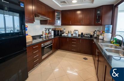 Apartment - 2 Bedrooms - 2 Bathrooms for sale in Golf Greens 1 Tower A - Golf Greens 1 - Golf Greens - DAMAC Hills - Dubai
