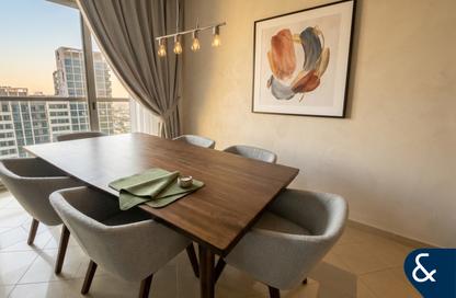 Apartment - 2 Bedrooms - 2 Bathrooms for sale in Golf Greens 1 Tower A - Golf Greens 1 - Golf Greens - DAMAC Hills - Dubai