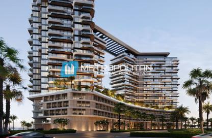 Apartment - 3 Bedrooms - 5 Bathrooms for sale in Seamont Autograph Collection Residences - Shams Abu Dhabi - Al Reem Island - Abu Dhabi Apartment - 3 Bedrooms - 5 Bathrooms for sale in Seamont Autograph Collection Residences - Shams Abu Dhabi - Al Reem Island - Abu Dhabi