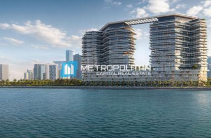 Apartment - 3 Bedrooms - 5 Bathrooms for sale in Seamont Autograph Collection Residences - Shams Abu Dhabi - Al Reem Island - Abu Dhabi