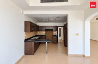 Villa - 3 - 4 for rent in Cluster K - Cedre Villas - Dubai Silicon Oasis - Dubai