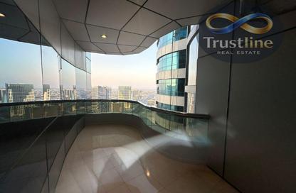 Apartment - 2 Bedrooms - 3 Bathrooms for sale in Conquer Tower - Sheikh Maktoum Bin Rashid Street - Ajman