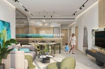 Apartment - 1 - 1 for sale in Lagoon Views 2 Tower A - Lagoon Views 2 - Lagoon Views - Damac Lagoons - Dubai