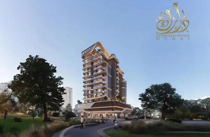 شقة - 2 غرف نوم - 3 حمامات للبيع في عزيزي سكندر - الفرجان - دبي شقة - 2 غرف نوم - 3 حمامات للبيع في عزيزي سكندر - الفرجان - دبي