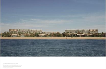 Whole Building - 6 - 7+ for sale in Beach Village - Al Zorah - Ajman