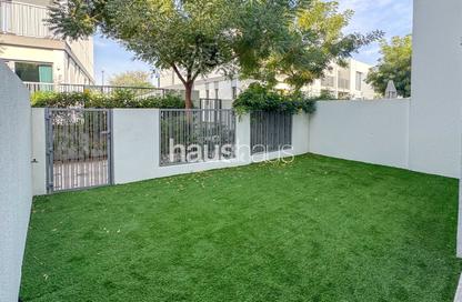 Townhouse - 3 - 3 for rent in Elan - Tilal Al Ghaf - Dubai