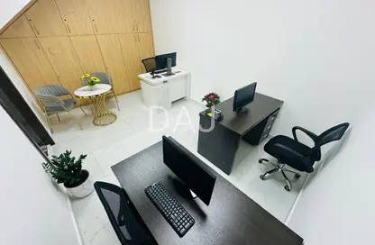Office Space - 1 Bedroom - 1 Bathroom for rent in Reem Residency - Al Karama - Dubai