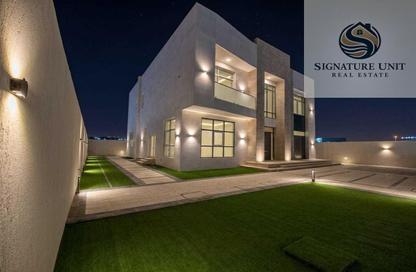 Villa - 5 Bedrooms - 7+ Bathrooms for rent in Al Aweer 1 - Al Aweer - Dubai