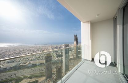 Apartment - 2 Bedrooms - 2 Bathrooms for rent in Forte 1 - Forte - Downtown Dubai - Dubai