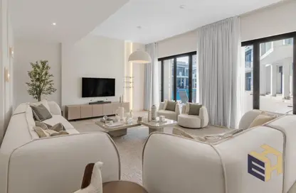 Villa - 5 Bedrooms - 6 Bathrooms for rent in Palma Residences - Palm Jumeirah - Dubai Villa - 5 Bedrooms - 6 Bathrooms for rent in Palma Residences - Palm Jumeirah - Dubai