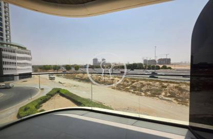 Apartment - 3 - 4 for rent in 48 Parkside - Arjan - Dubai