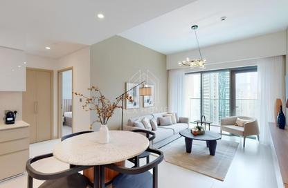 Apartment - 1 Bedroom - 2 Bathrooms for sale in Burj Royale - Downtown Dubai - Dubai
