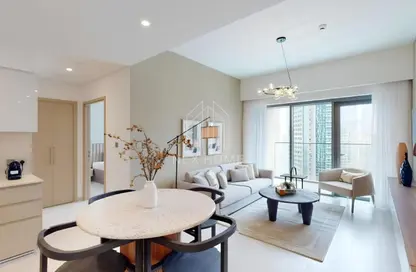 Apartment - 1 Bedroom - 2 Bathrooms for sale in Burj Royale - Downtown Dubai - Dubai