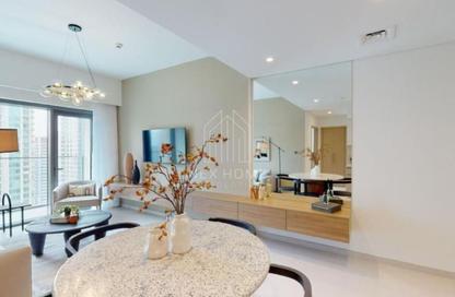 Apartment - 1 Bedroom - 2 Bathrooms for sale in Burj Royale - Downtown Dubai - Dubai