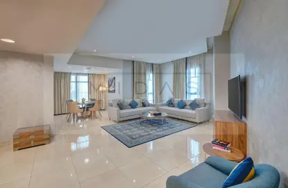 Hotel  and  Hotel Apartment - 1 Bedroom - 2 Bathrooms for rent in Suha Park Hotel Apartments - Culture Village - Dubai