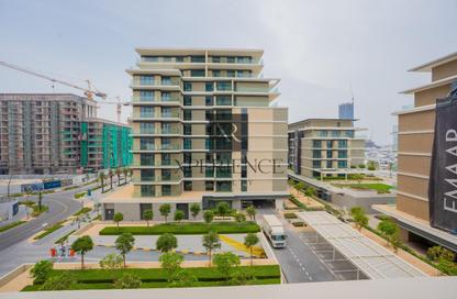 Apartment - 1 Bedroom - 1 Bathroom for rent in Seagate Building 1 - Seagate - Mina Rashid - Dubai