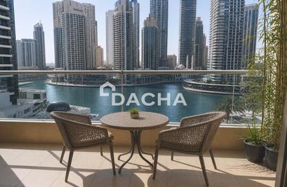 Apartment - 3 Bedrooms - 4 Bathrooms for sale in Marina Diamond 4 - Marina Diamonds - Dubai Marina - Dubai Apartment - 3 Bedrooms - 4 Bathrooms for sale in Marina Diamond 4 - Marina Diamonds - Dubai Marina - Dubai