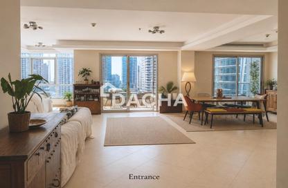 Apartment - 3 Bedrooms - 4 Bathrooms for sale in Marina Diamond 4 - Marina Diamonds - Dubai Marina - Dubai