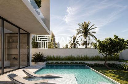 Villa - 4 Bedrooms - 6 Bathrooms for sale in Nawayef East - Al Hudayriat Island - Abu Dhabi Villa - 4 Bedrooms - 6 Bathrooms for sale in Nawayef East - Al Hudayriat Island - Abu Dhabi