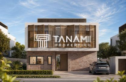Villa - 4 Bedrooms - 6 Bathrooms for sale in Nawayef East - Al Hudayriat Island - Abu Dhabi Villa - 4 Bedrooms - 6 Bathrooms for sale in Nawayef East - Al Hudayriat Island - Abu Dhabi