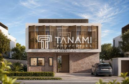 Villa - 4 Bedrooms - 6 Bathrooms for sale in Nawayef East - Al Hudayriat Island - Abu Dhabi Villa - 4 Bedrooms - 6 Bathrooms for sale in Nawayef East - Al Hudayriat Island - Abu Dhabi
