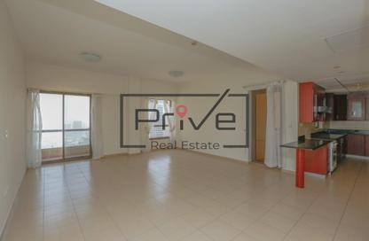 Apartment - 1 Bedroom - 2 Bathrooms for rent in Sadaf 7 - Sadaf - Jumeirah Beach Residence - Dubai
