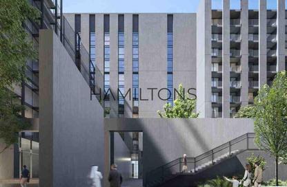Apartment - 3 Bedrooms - 4 Bathrooms for sale in Rove Home Aljada - Aljada - Sharjah