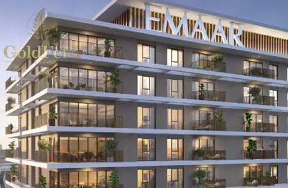 Apartment - 1 Bedroom - 1 Bathroom for sale in Hills Park - Dubai Hills Estate - Dubai