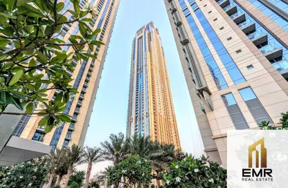 شقة - 2 غرف نوم - 3 حمامات للايجار في ميرا - مدينة الحبتور - الخليج التجاري - دبي