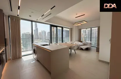 Apartment - 1 Bedroom - 2 Bathrooms for rent in Society House - Downtown Dubai - Dubai