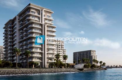 Apartment - 1 - 2 for sale in Yas Riva Residences - Yas Island - Abu Dhabi Apartment - 1 - 2 for sale in Yas Riva Residences - Yas Island - Abu Dhabi