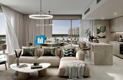 Apartment - 1 - 2 for sale in Yas Riva Residences - Yas Island - Abu Dhabi Apartment - 1 - 2 for sale in Yas Riva Residences - Yas Island - Abu Dhabi