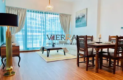 Apartment - 1 Bedroom - 2 Bathrooms for rent in Mayfair Tower - Business Bay - Dubai Apartment - 1 Bedroom - 2 Bathrooms for rent in Mayfair Tower - Business Bay - Dubai