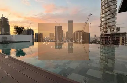 Apartment - 2 Bedrooms - 3 Bathrooms for rent in SH Living 1 - District 14 - Jumeirah Village Circle - Dubai Apartment - 2 Bedrooms - 3 Bathrooms for rent in SH Living 1 - District 14 - Jumeirah Village Circle - Dubai