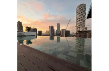 Apartment - 2 Bedrooms - 3 Bathrooms for rent in SH Living 1 - District 14 - Jumeirah Village Circle - Dubai