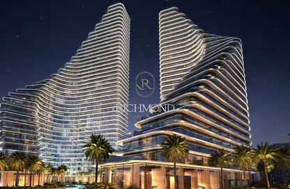 شقة - 1 حمام للبيع في بنغاطي فلير - 2 حي - مثلث قرية جميرا - دبي