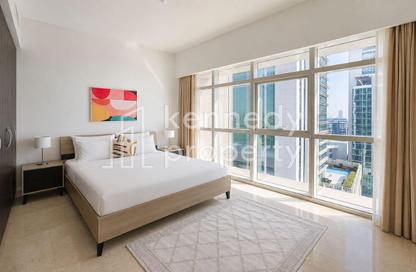 Apartment - 1 Bedroom - 1 Bathroom for rent in Ocean Terrace - Marina Square - Al Reem Island - Abu Dhabi Apartment - 1 Bedroom - 1 Bathroom for rent in Ocean Terrace - Marina Square - Al Reem Island - Abu Dhabi