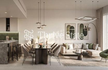Apartment - 3 - 4 for sale in Moss - Verdes - Haven By Aldar - Dubai