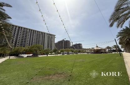 Townhouse - 3 Bedrooms - 4 Bathrooms for rent in Zahra Townhouses - Town Square - Dubai