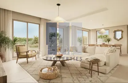 Townhouse - 2 Bedrooms - 3 Bathrooms for sale in Olvera - Zayed City (Khalifa City C) - Khalifa City - Abu Dhabi