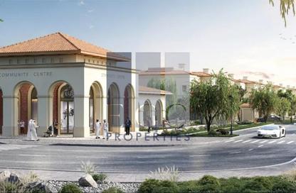 Townhouse - 2 Bedrooms - 3 Bathrooms for sale in Olvera - Zayed City (Khalifa City C) - Khalifa City - Abu Dhabi