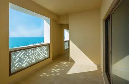 شقة - 3 غرف نوم - 4 حمامات للايجار في Balqis ريزيدنس بلوك C - بلقيس ريزيدينس - مملكة سبأ - نخلة جميرا - دبي